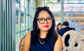 Nzanmongi Jasmine Patton