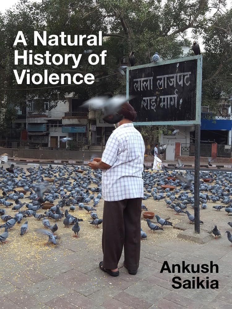 A Natural History of Violence