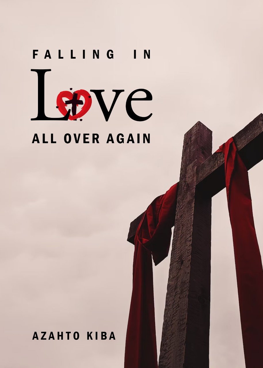 Falling in love all over again