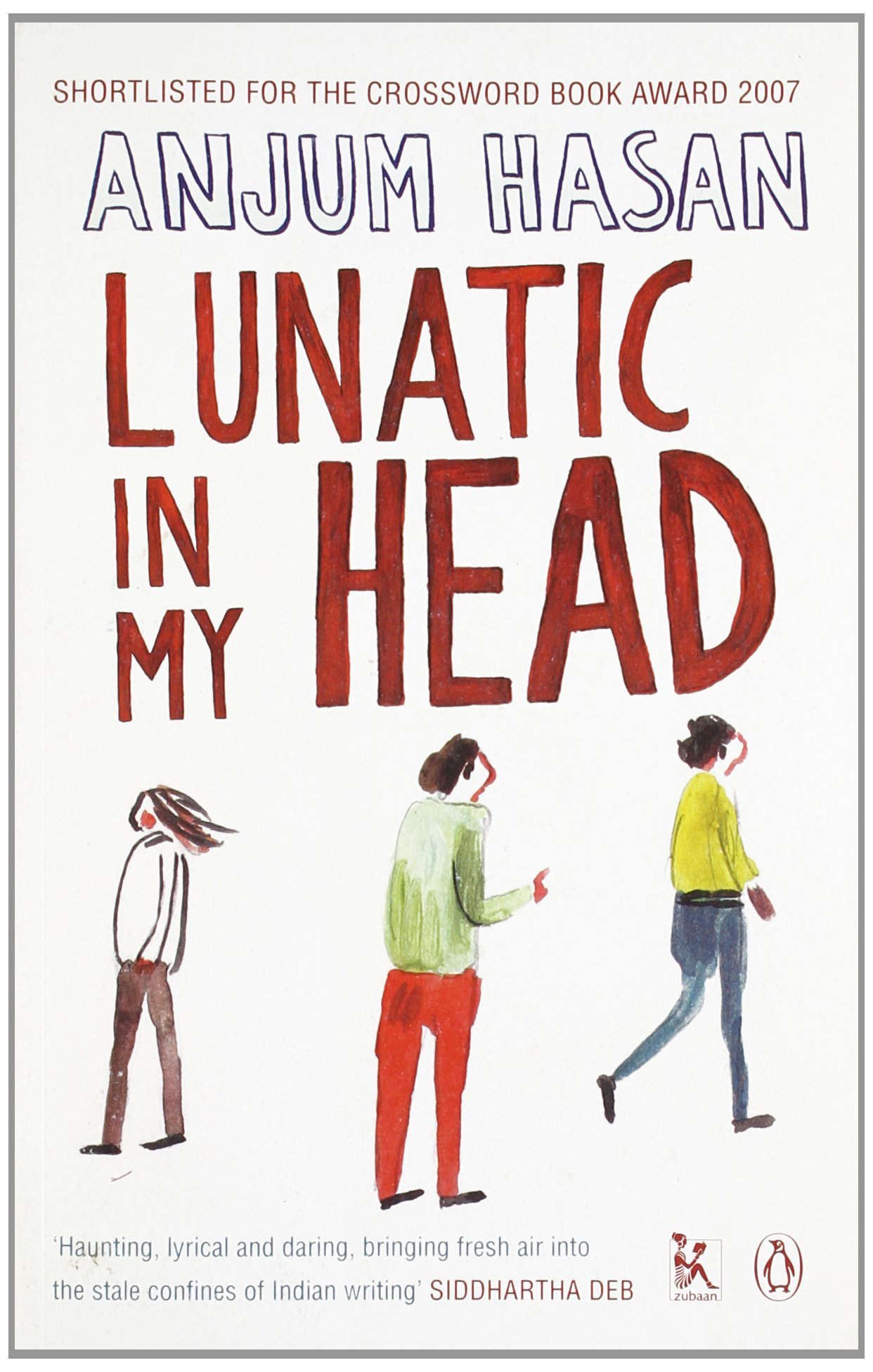 Lunatic in My Head