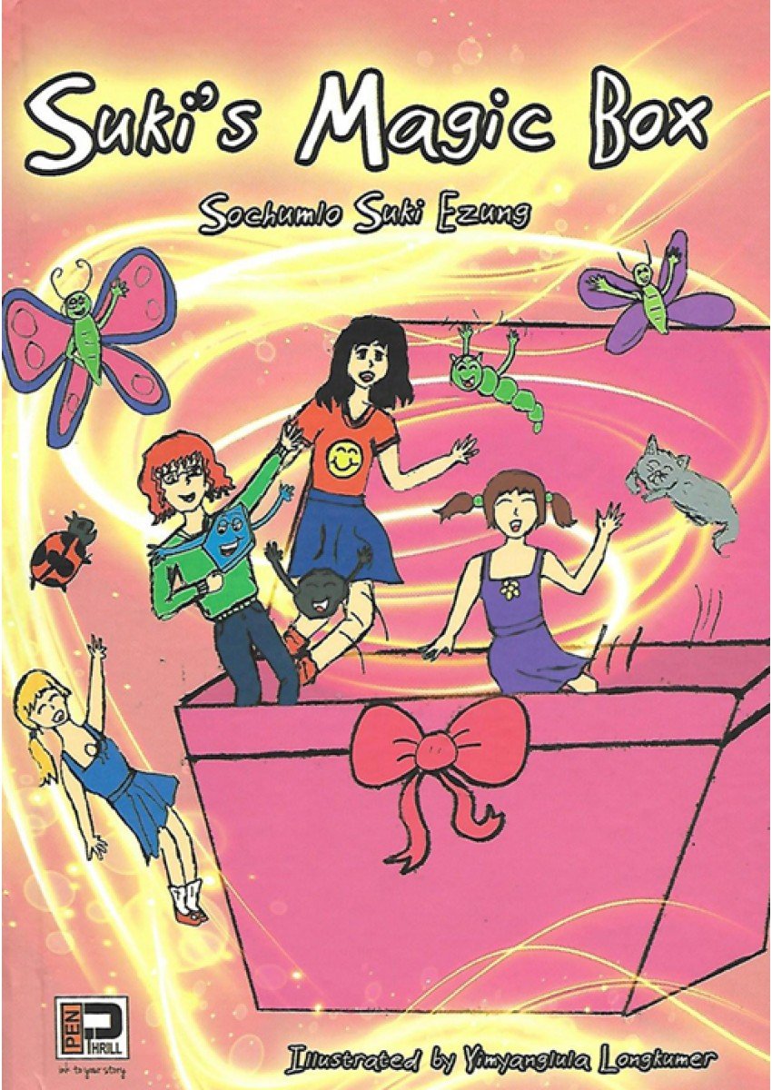 Suki's Magic Box