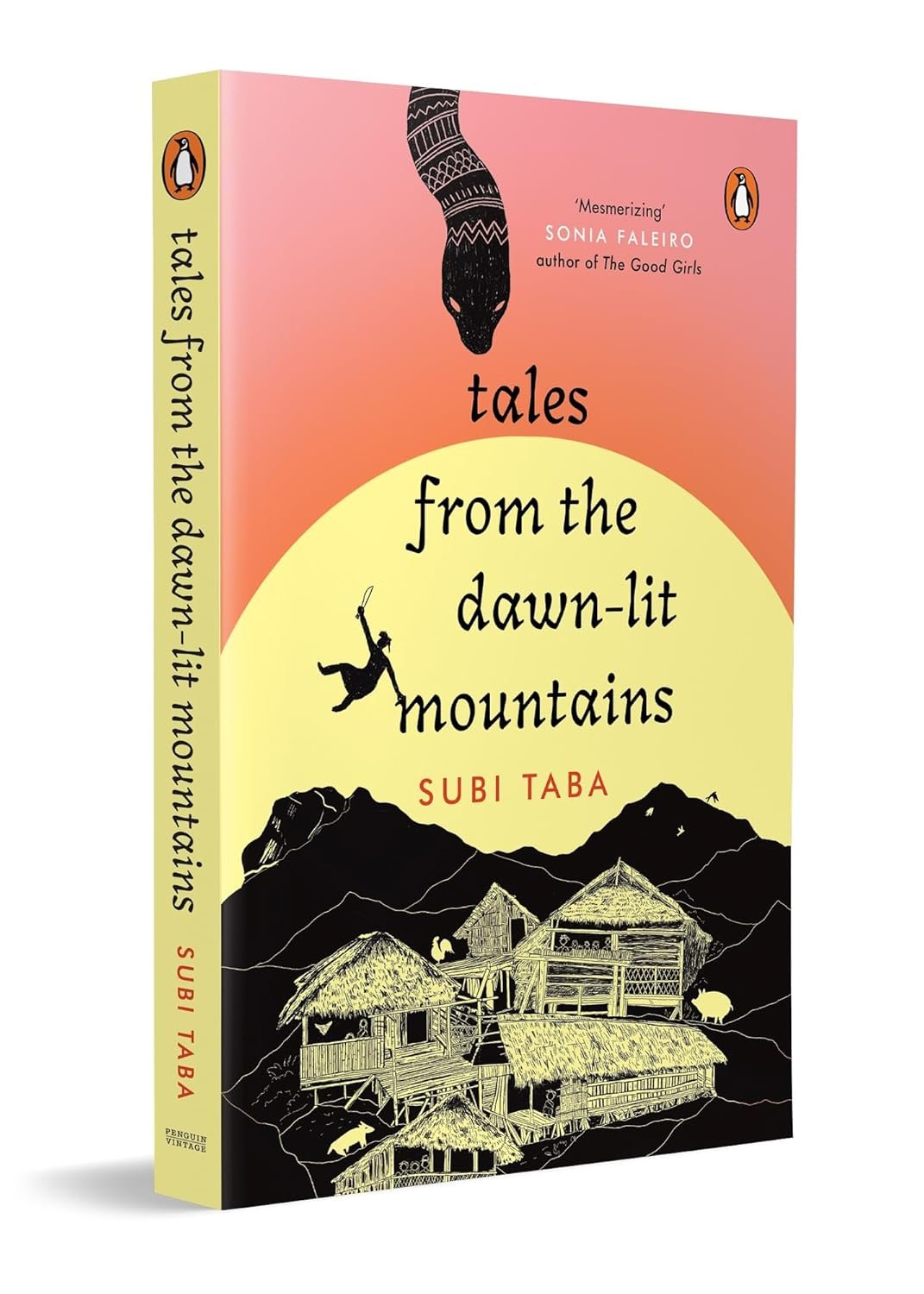 Tales from the Dawn-Lit Mountains: Stories from Arunachal Pradesh